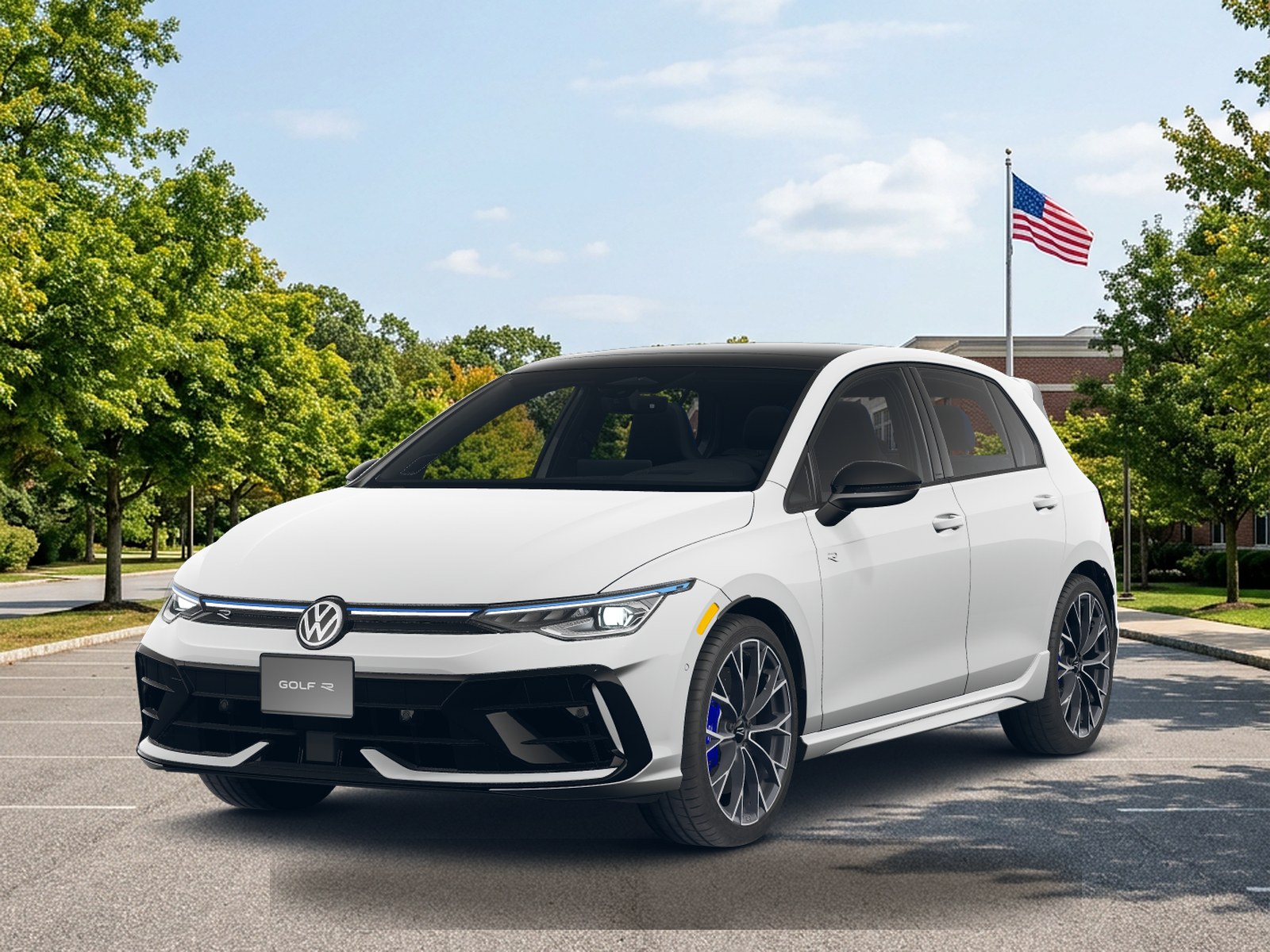 Golf R